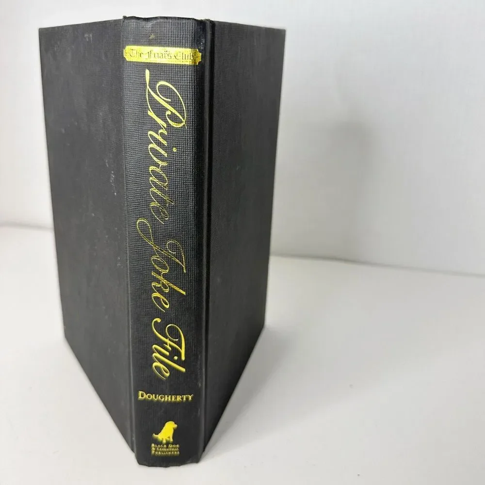 The Friars Club Private Joke File: More Than 2,000 V... by Black, Lewis Hardback